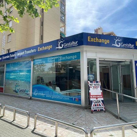 Apartamento Turistico Tropicmar Planta 5, Gestaltur Lejlighed Benidorm Eksteriør billede