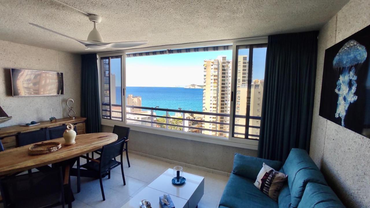 Apartamento Turistico Tropicmar Planta 5, Gestaltur Lejlighed Benidorm Eksteriør billede