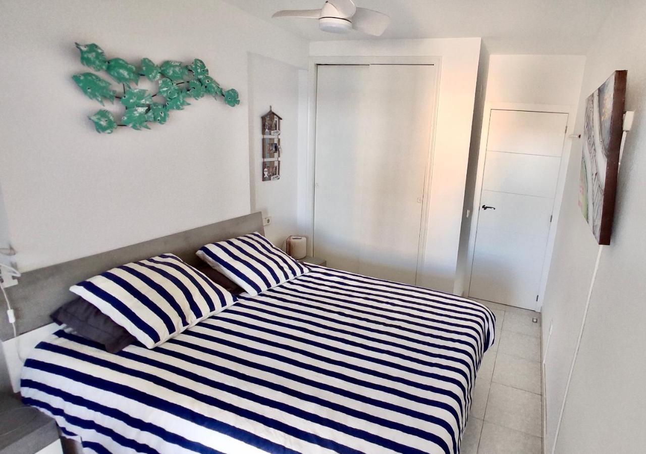 Apartamento Turistico Tropicmar Planta 5, Gestaltur Lejlighed Benidorm Eksteriør billede
