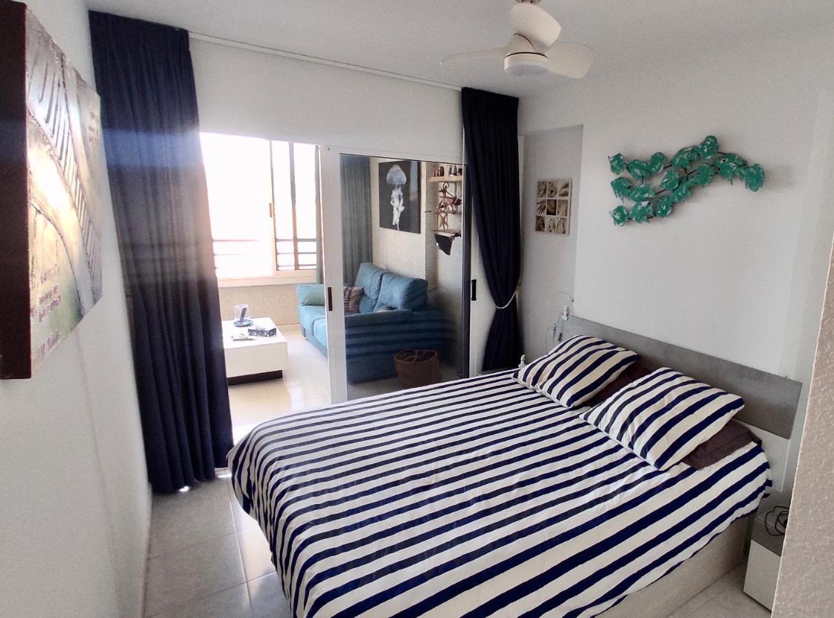 Apartamento Turistico Tropicmar Planta 5, Gestaltur Lejlighed Benidorm Eksteriør billede