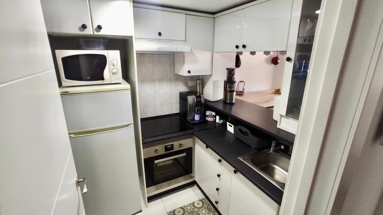 Apartamento Turistico Tropicmar Planta 5, Gestaltur Lejlighed Benidorm Eksteriør billede