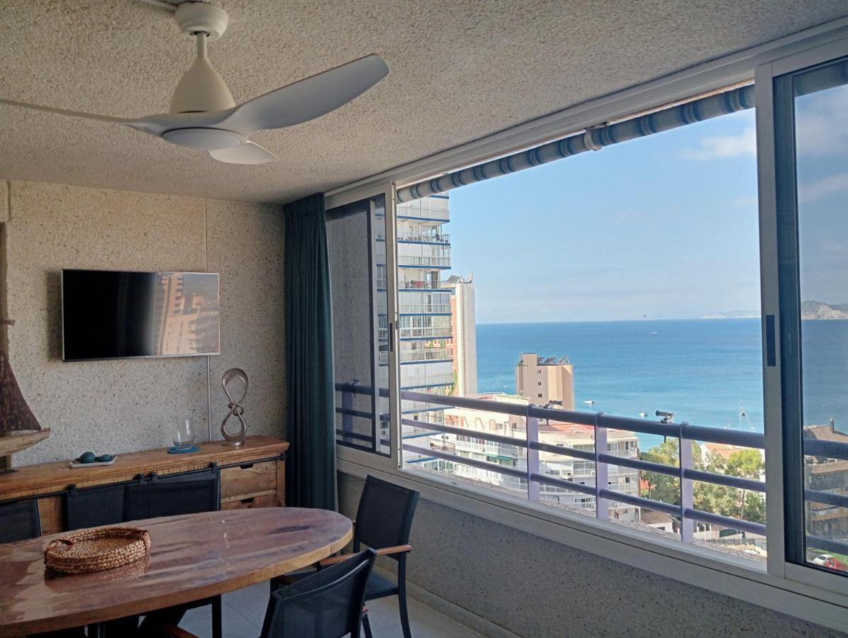 Apartamento Turistico Tropicmar Planta 5, Gestaltur Lejlighed Benidorm Eksteriør billede