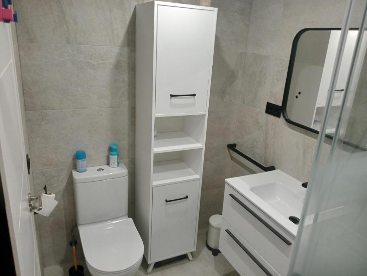 Apartamento Turistico Tropicmar Planta 5, Gestaltur Lejlighed Benidorm Eksteriør billede