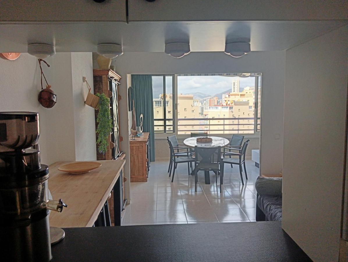 Apartamento Turistico Tropicmar Planta 5, Gestaltur Lejlighed Benidorm Eksteriør billede