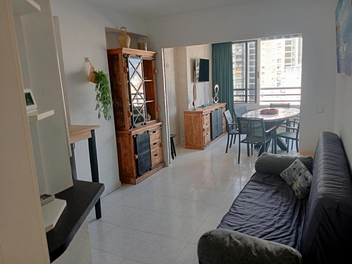 Apartamento Turistico Tropicmar Planta 5, Gestaltur Lejlighed Benidorm Eksteriør billede